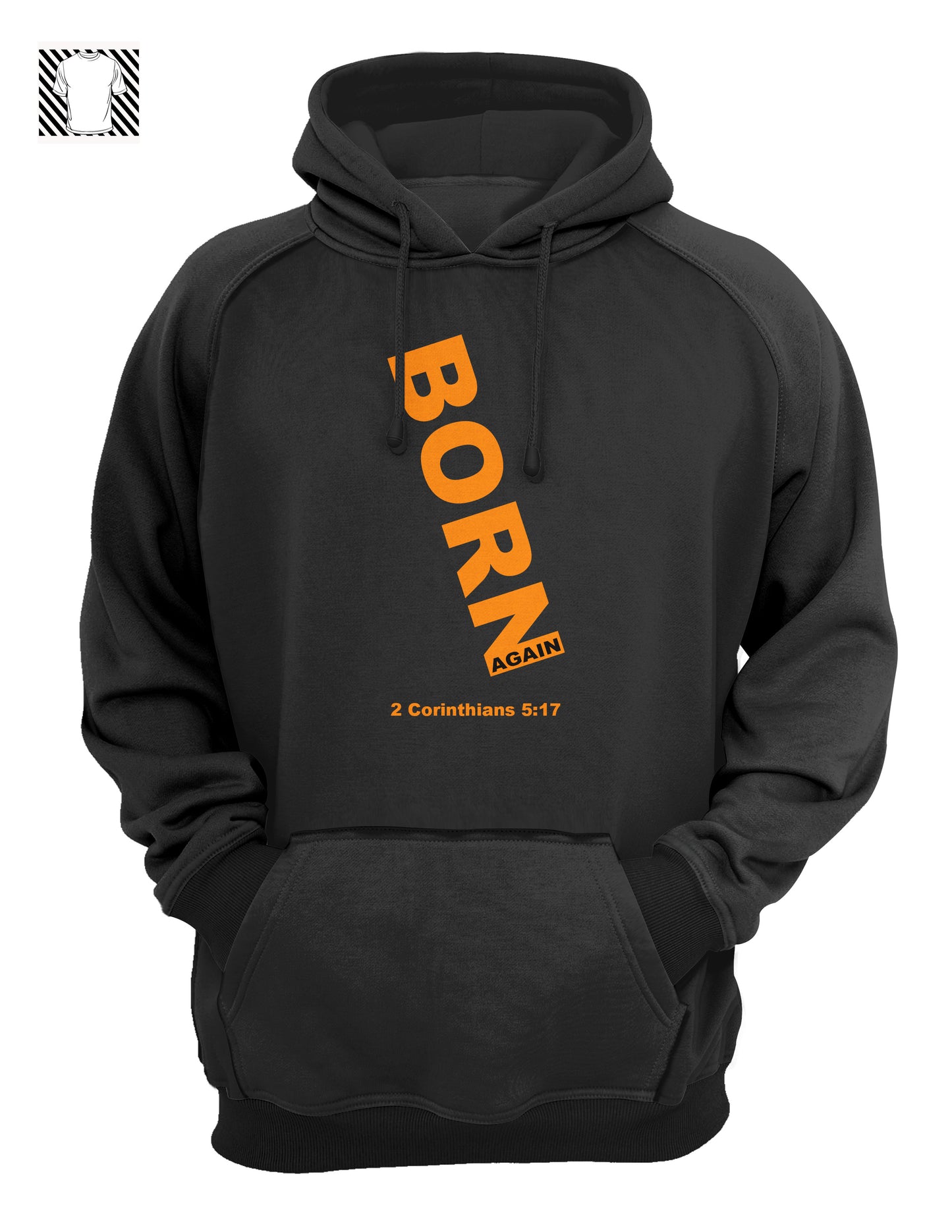 Born AGAIN - Hoody