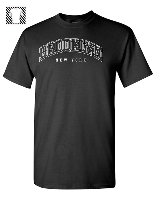 Brooklyn - T-shirt