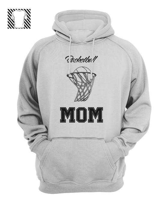 Basketball Mom - Hoody