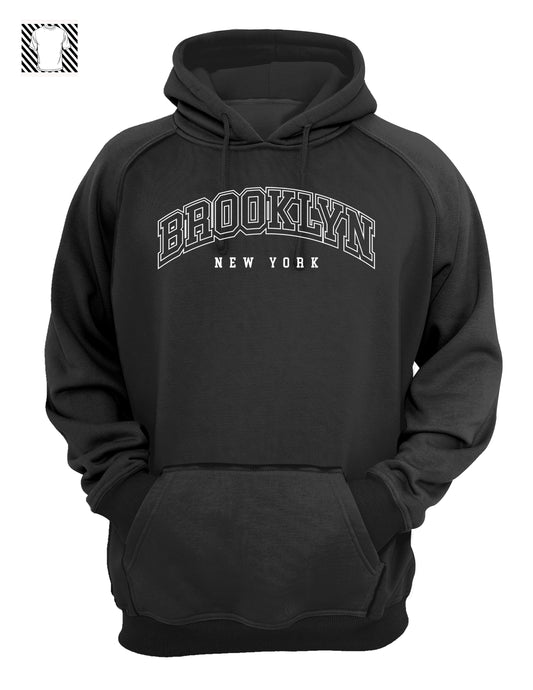 Brooklyn - Hoody