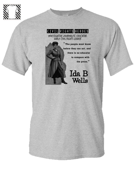 CIVIL Rights - T-shirt