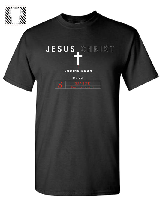 Coming Soon - T-shirt