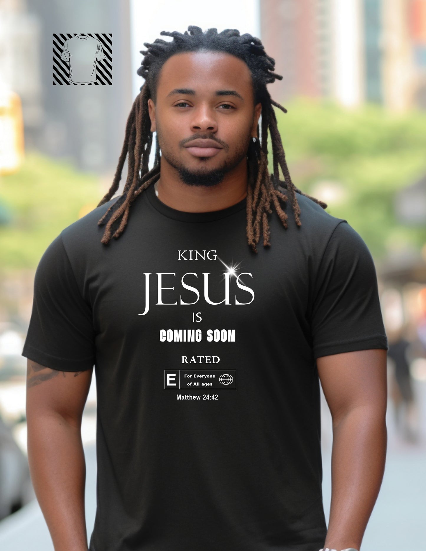 Coming Soon ~ T-Shirt