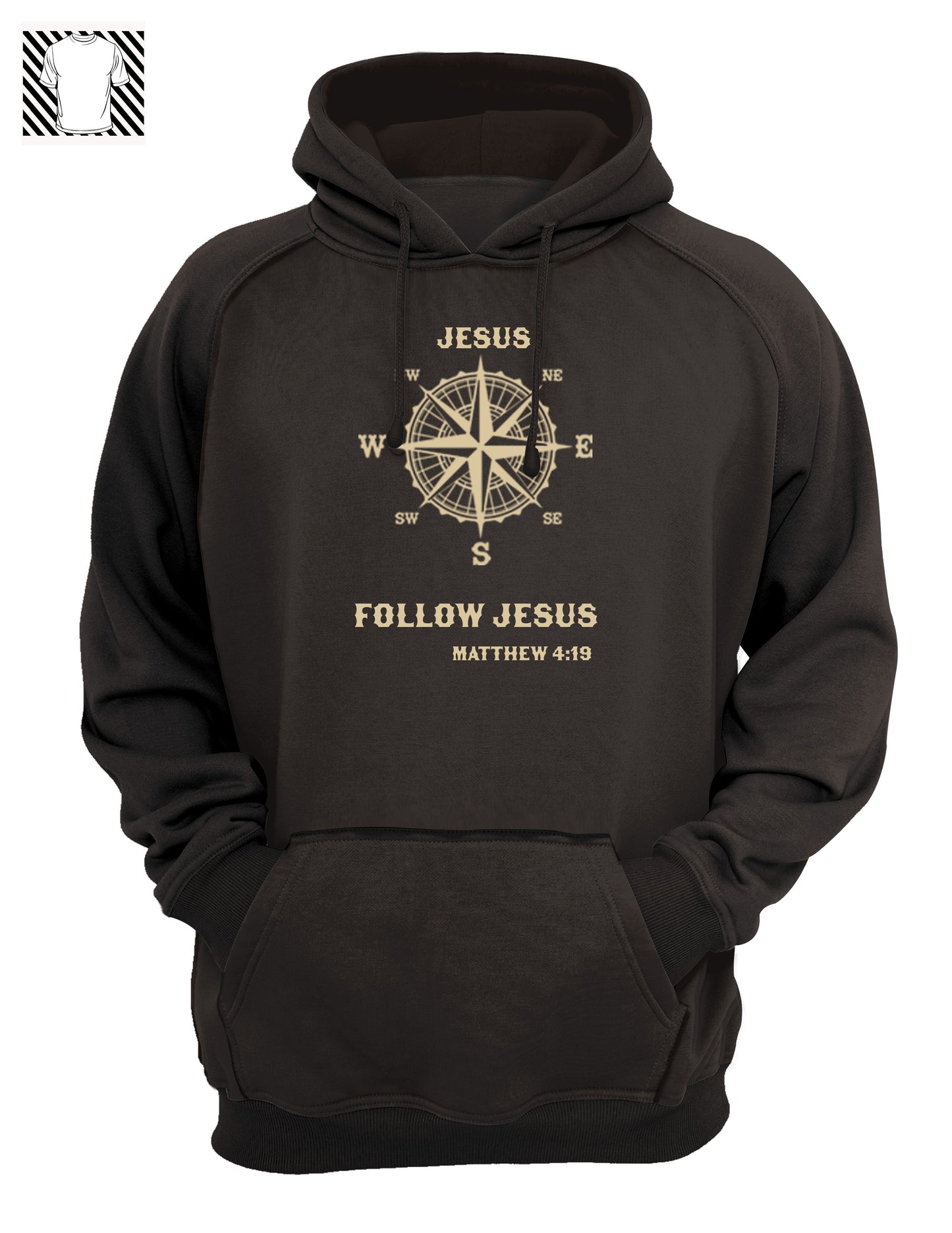 Compass - Hoody