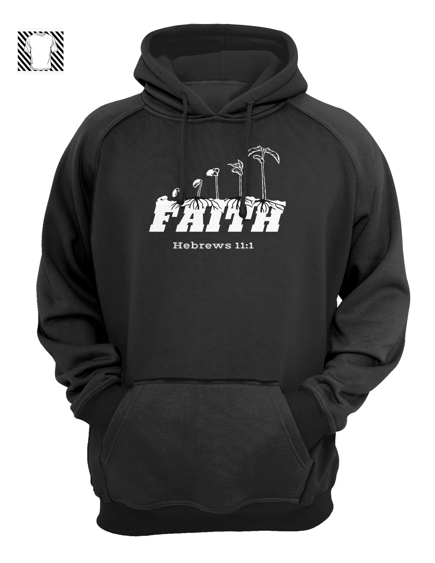 Faith - Hoody