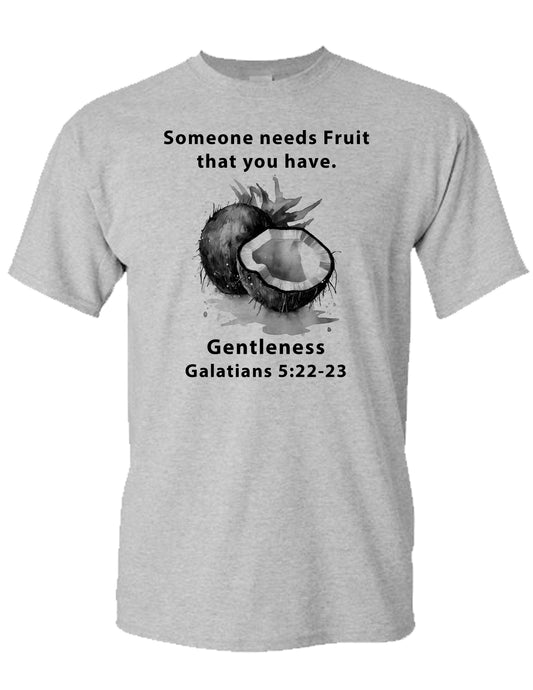 Fruit of The Spirit Coconut - GENTLENESS