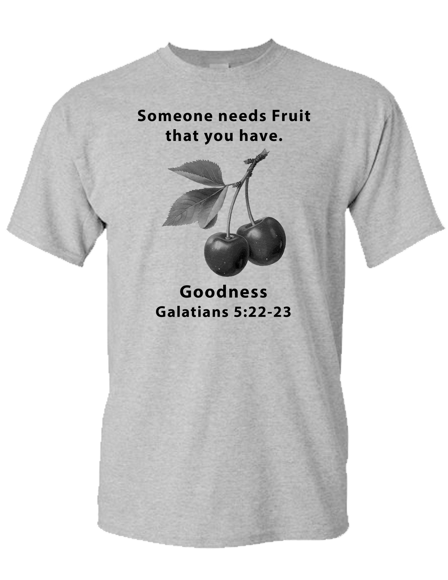 Fruit of The Spirit Cherries - GOODNESS