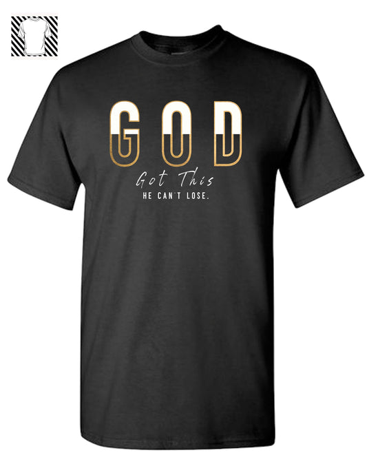 God Got This | T-Shirt