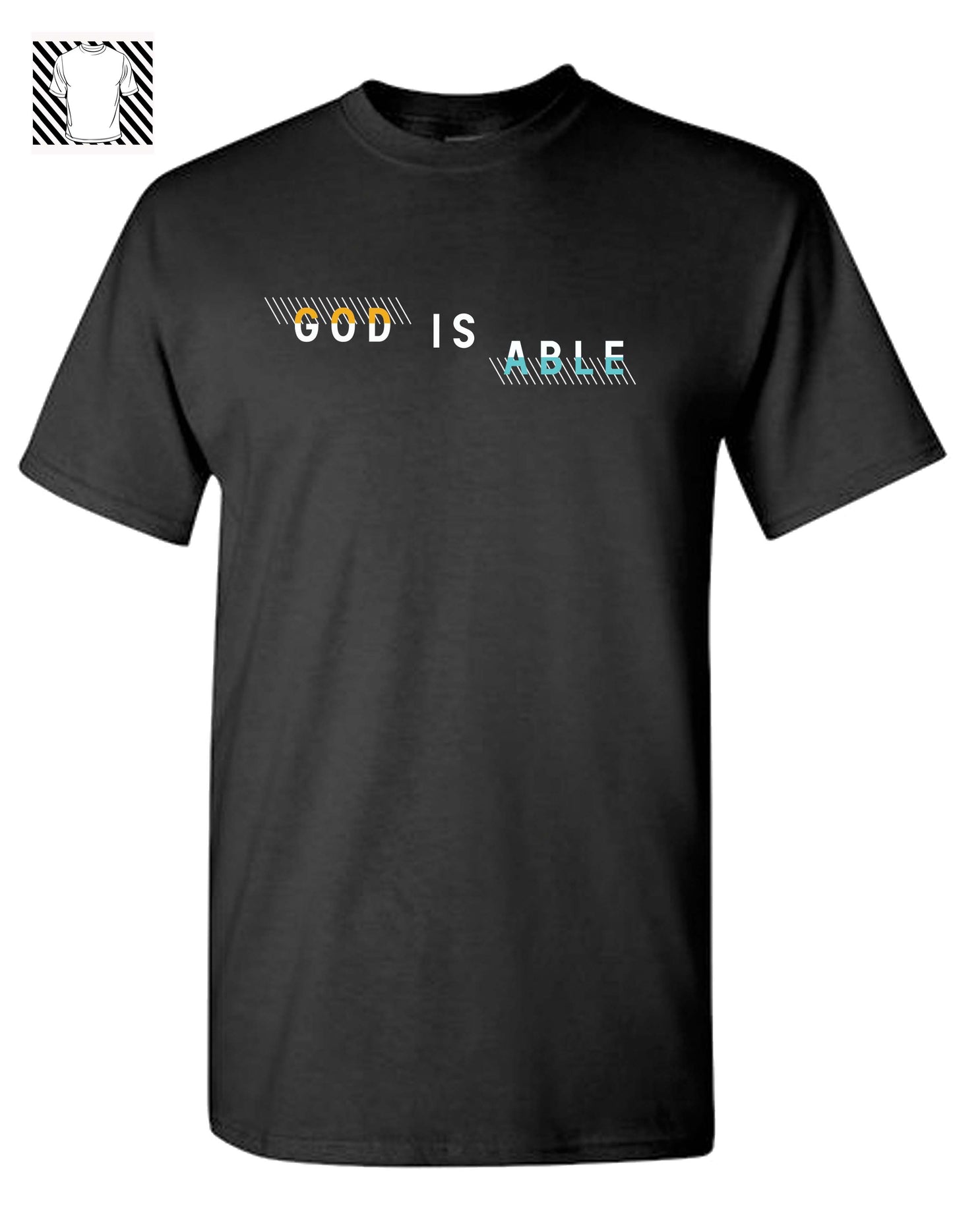 God Is Able | T-Shirt