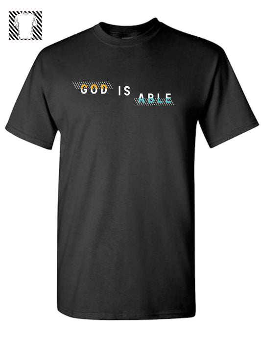 God Is Able | T-Shirt