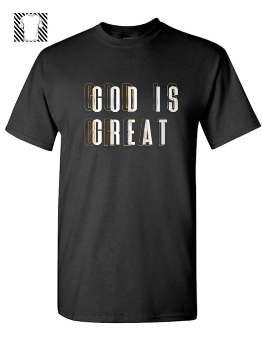 God Is Great | T-Shirt