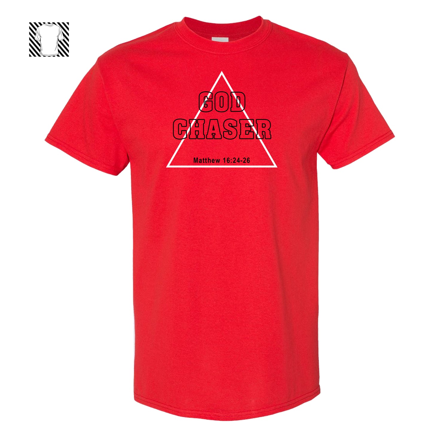 God Chaser T-shirt