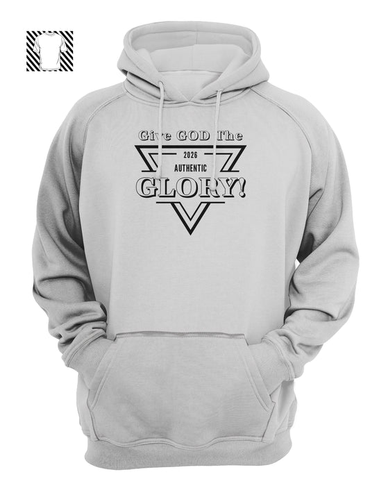Give God the GLORY -  Hoody