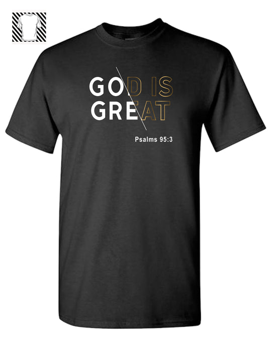 God is GREAT 2  - T-shirt