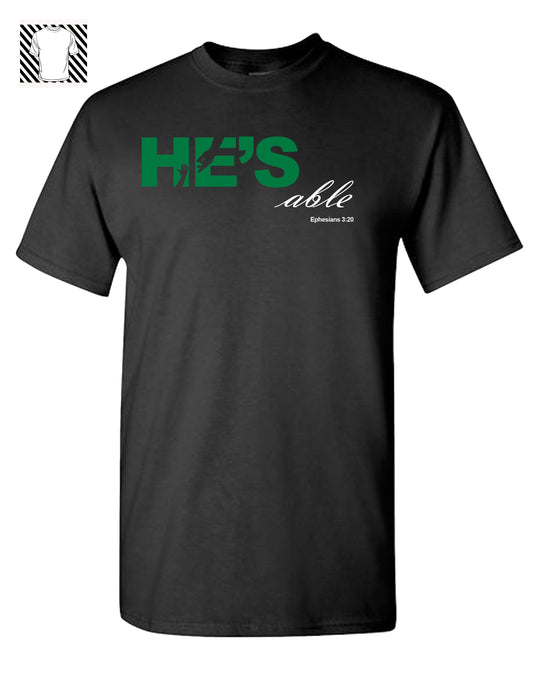 He's Able | T-Shirt