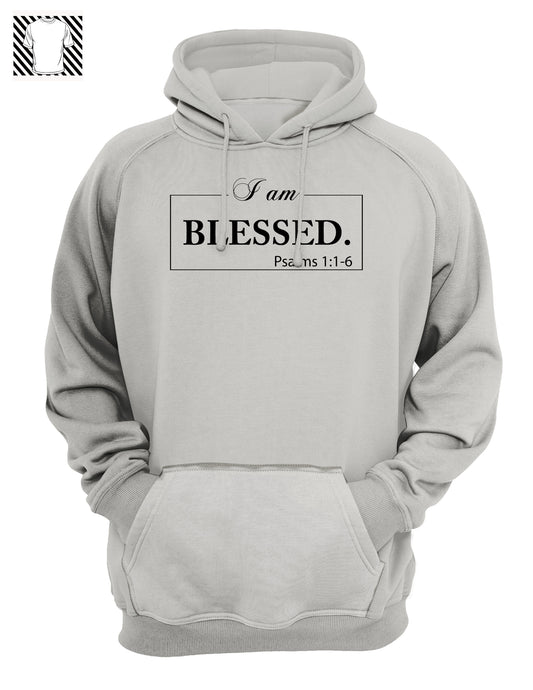 I am Blessed - Hoody