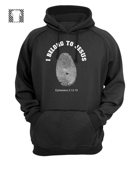 I Belong to Jesus Hoody