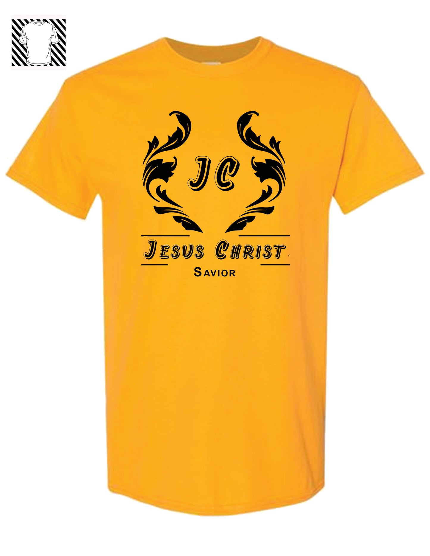 JC "Jesus Christ"