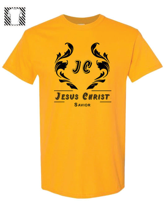 JC "Jesus Christ"