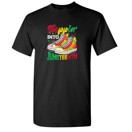 Juneteenth T-shirt 6