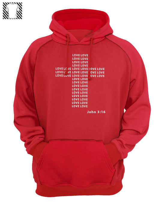 Love 2 - Hoody