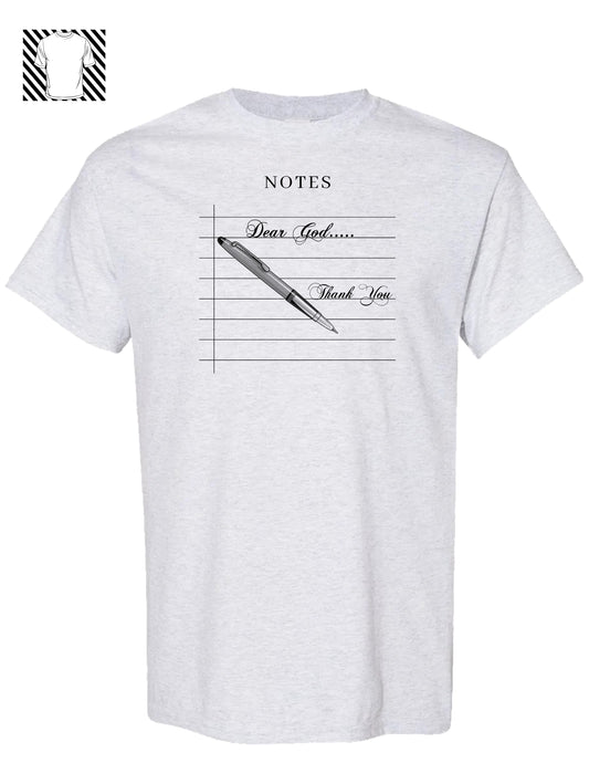 Dear God ~ T-Shirt