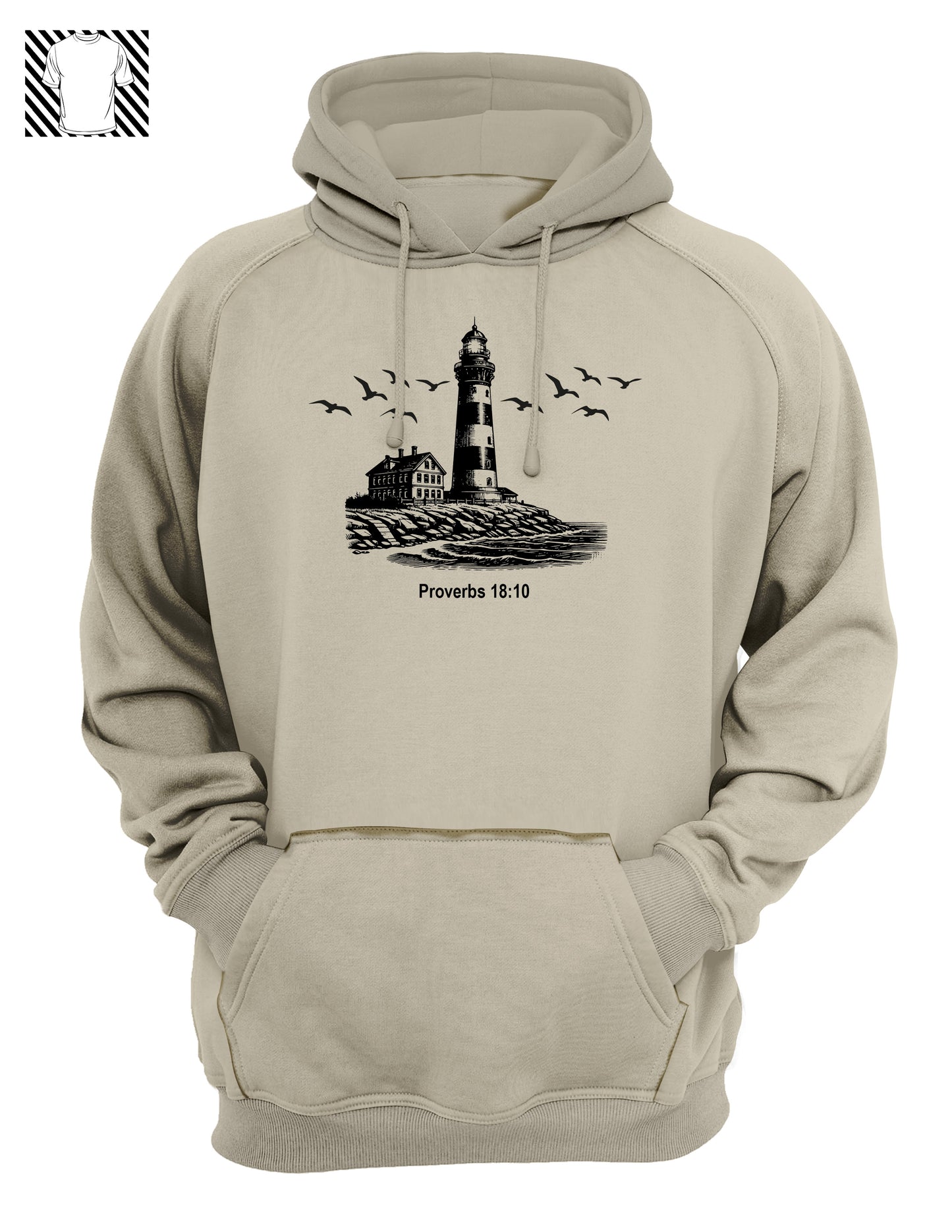 Light house - Hoody