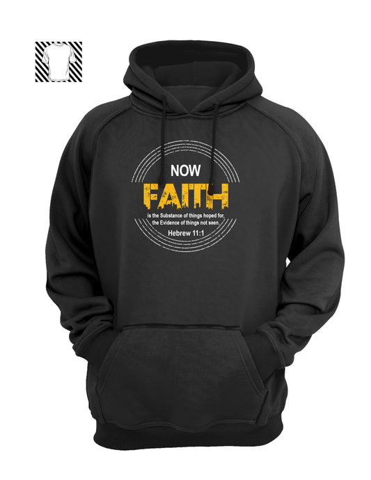 Now Faith - Hoody