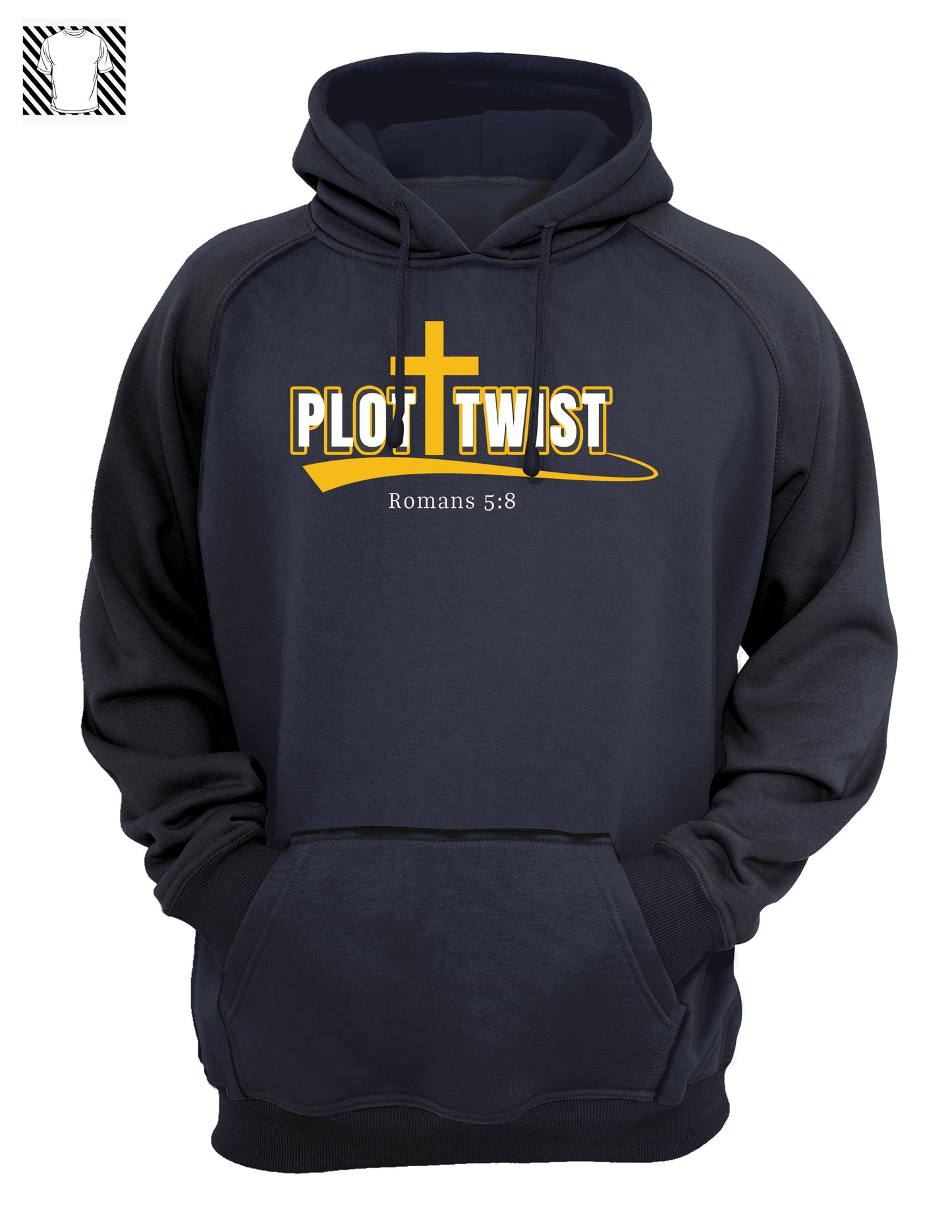 Plot-Twist - Hoody