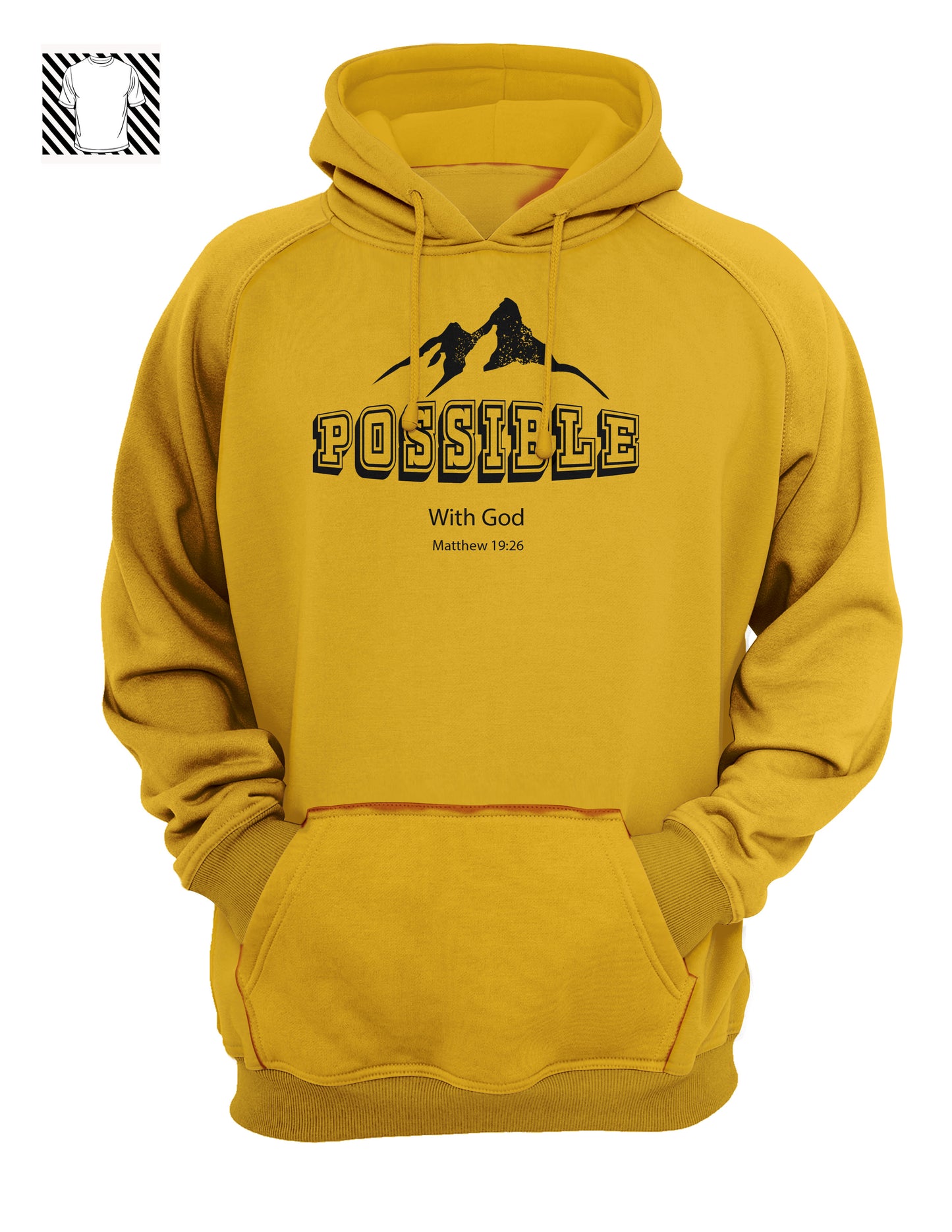 Possible 2 Hoody