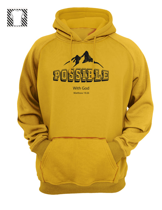 Possible 2 Hoody