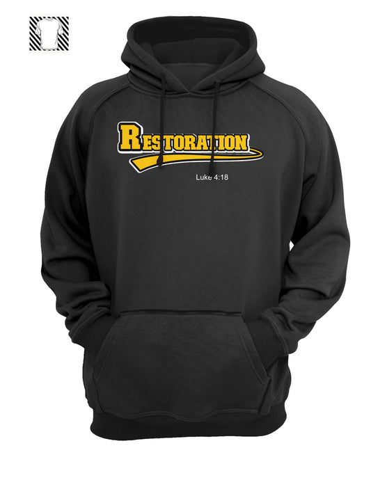Restoration - Hoody