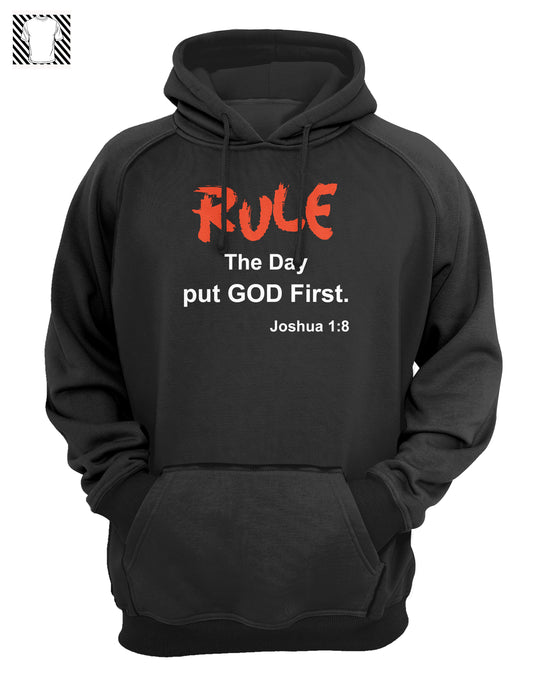 Rule the Day - Hoody