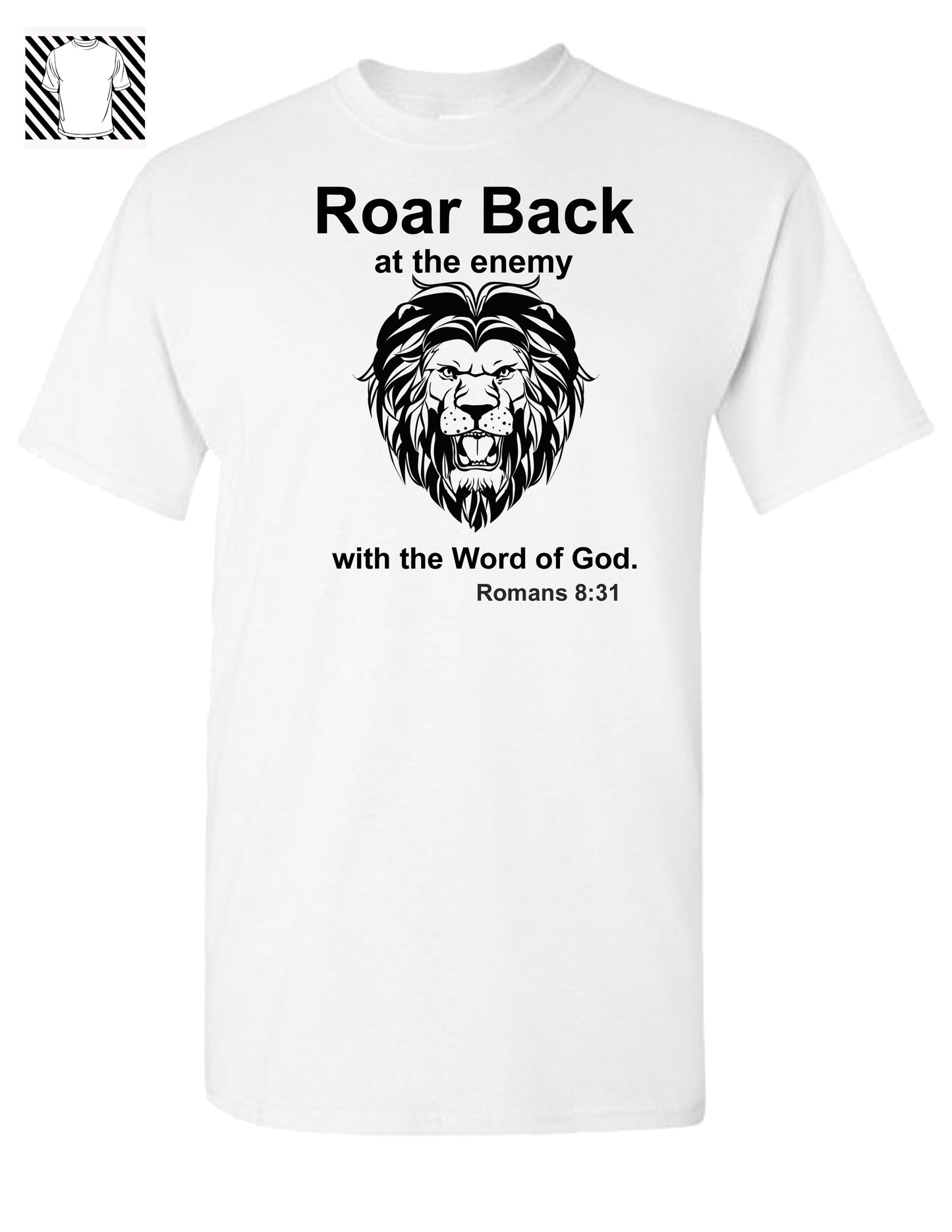 Roar Back T-shirt