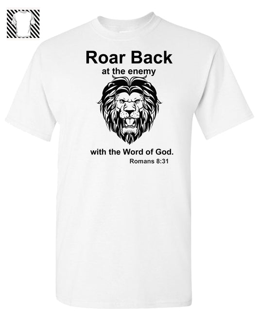 Roar Back T-shirt
