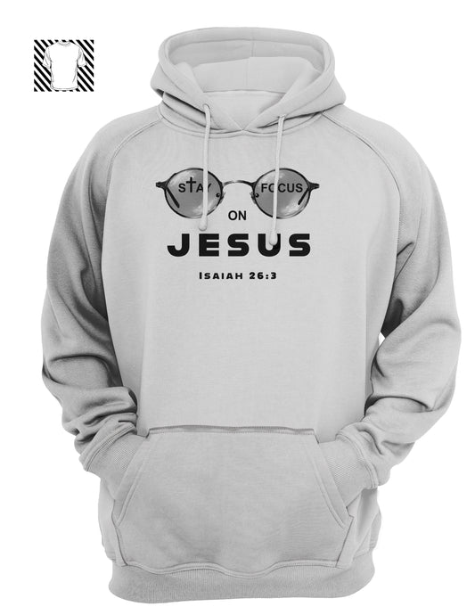 STAY FOCUS - Hoody