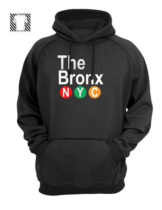 The BRONX 2 - Hoody