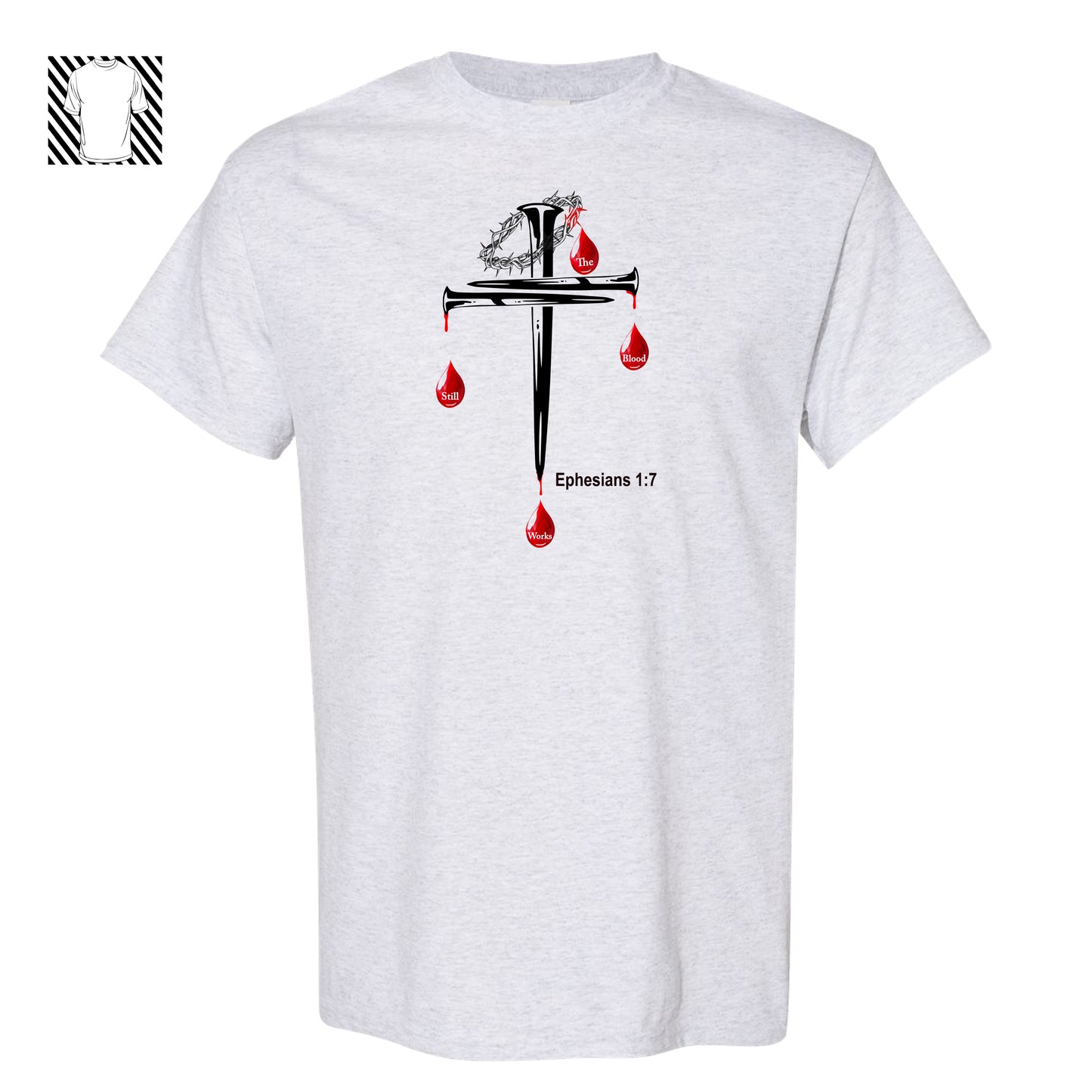 The Blood Still Works T-shirt