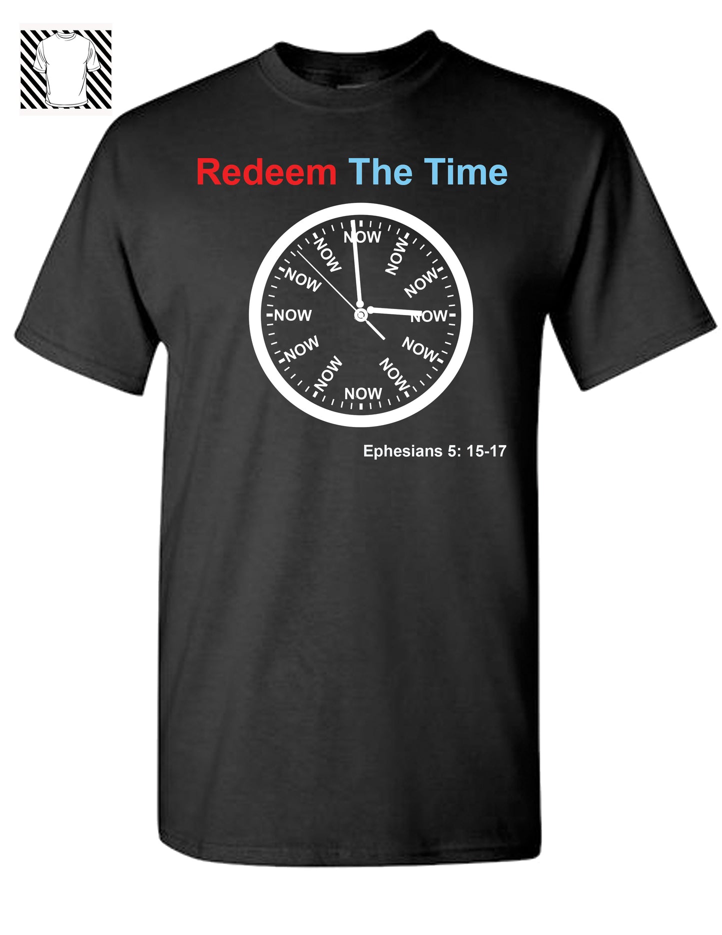 Redeem the Time T-shirt
