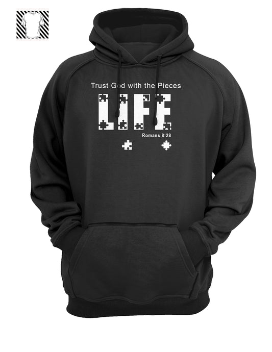 Trust God - Hoody