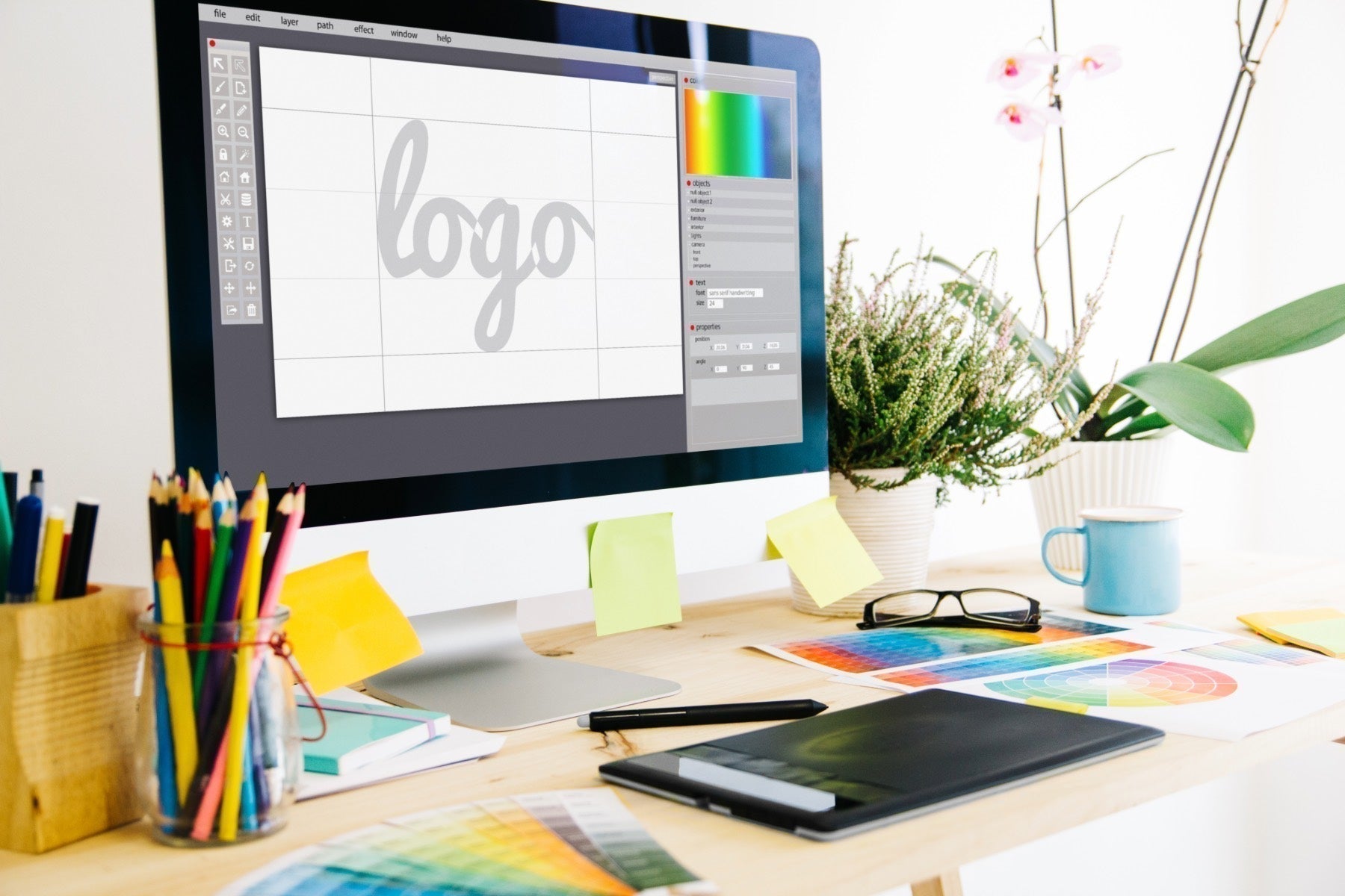 Intentionality Behind Every Graphic