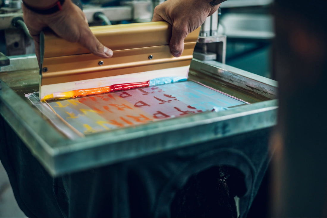 Vinyl vs. Screen Printing