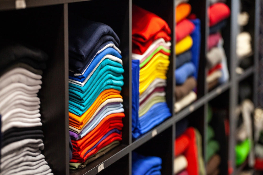 Crew Neck vs. V-Neck