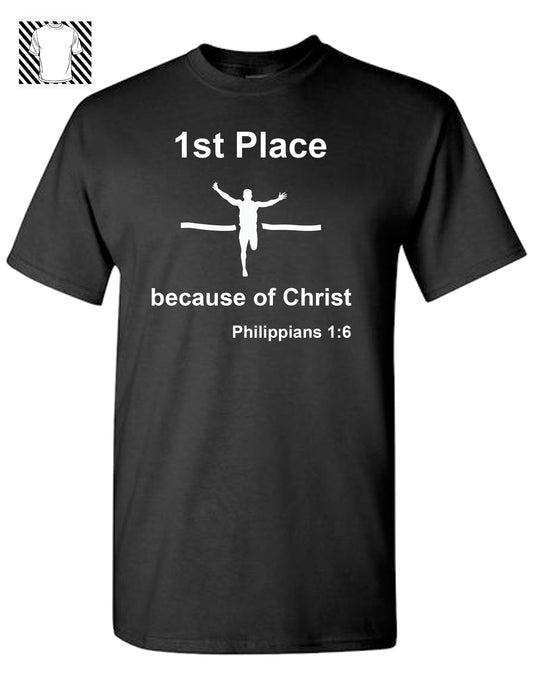 1st Place - T-shirt