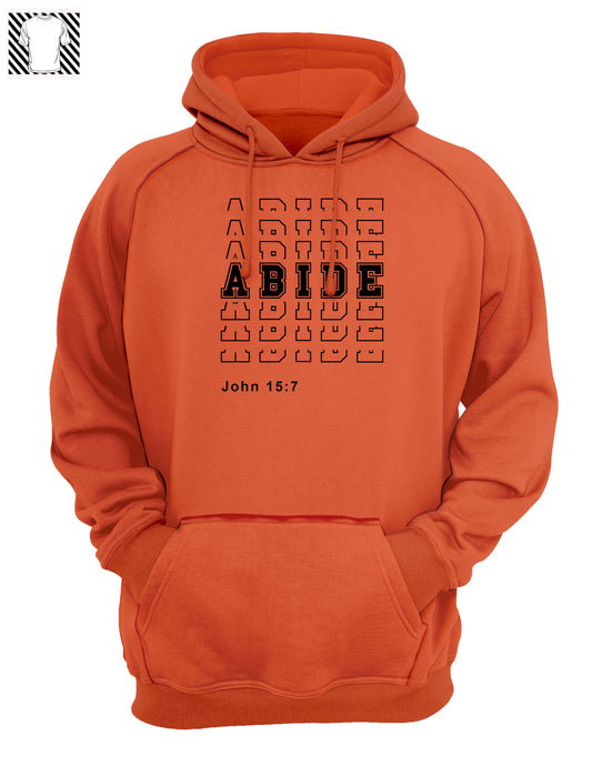 ABIDE - Hoody