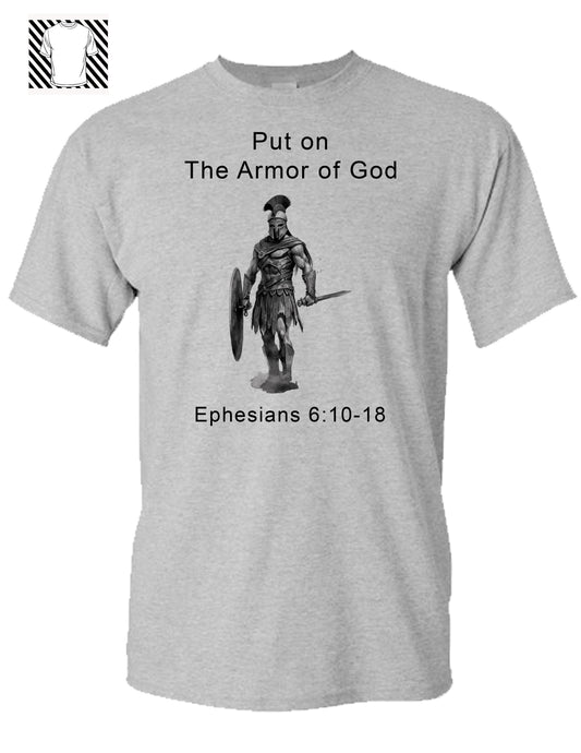 Armor of God - T-shirt