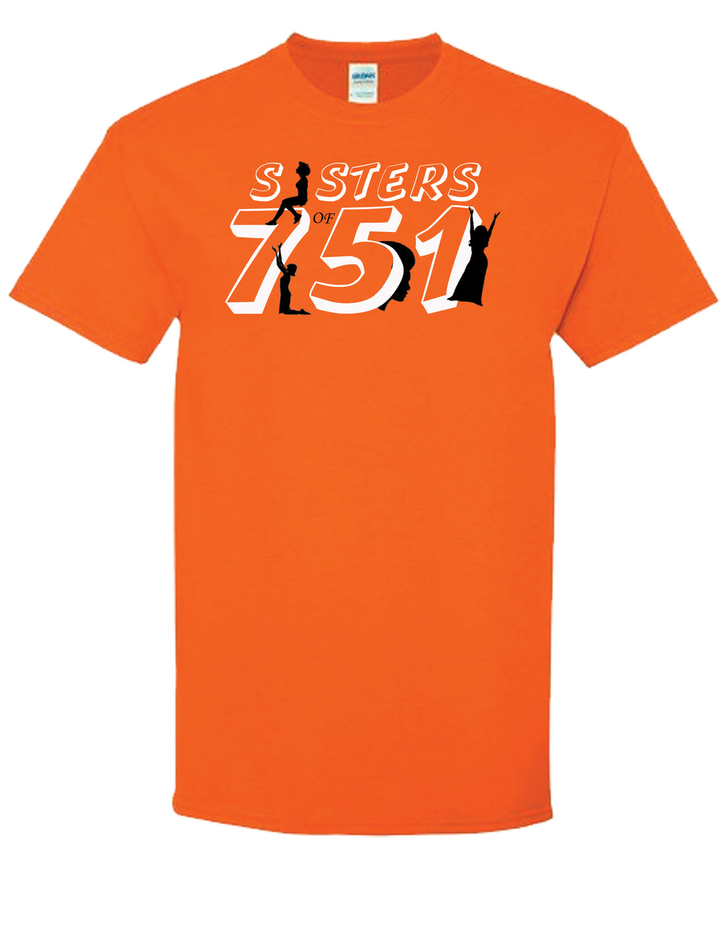 Sister's of 357 T-shirt