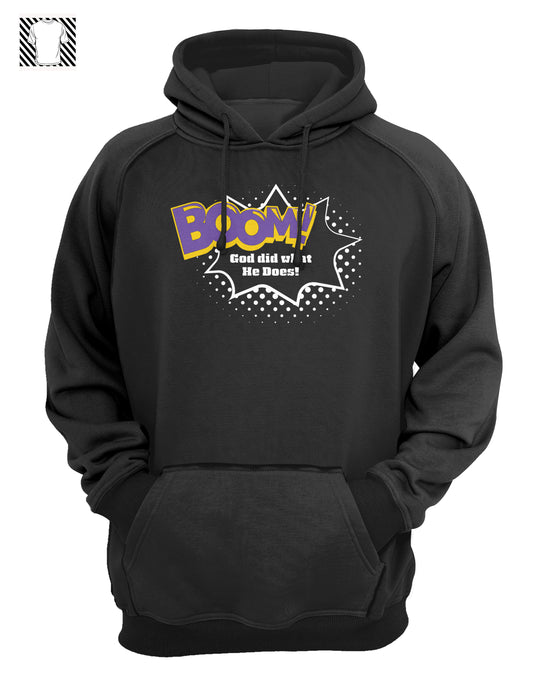 Boom - Hoody