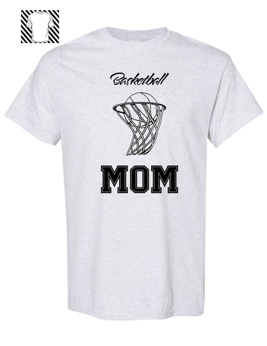 Basketball Mom