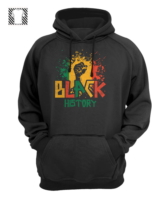 Black History 2 - Hoody